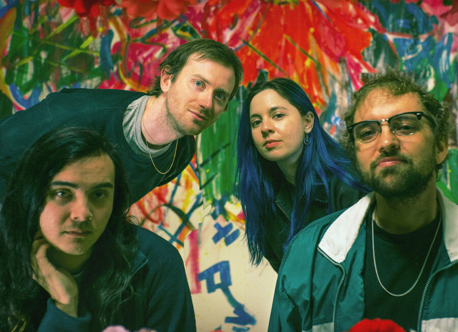 Goon’s Kenny Becker On Creating An Untouched Feeling For ‘Paint By Numbers Vol. 1’  (INTERVIEW)