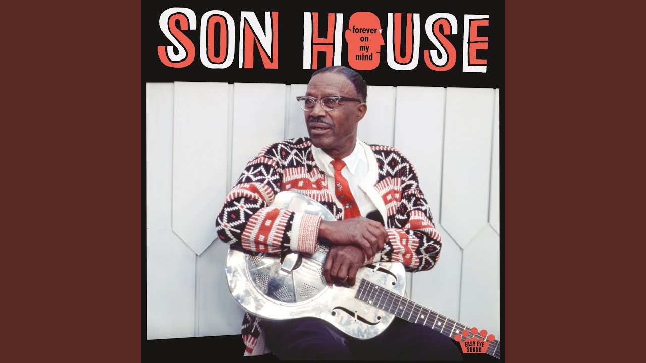 Unreleased Music By Legendary Son House Discovered, Restored, and Issued By Dan Auerbach Via ‘Forever On My Mind’ (ALBUM REVIEW)
