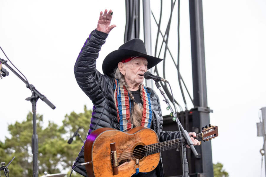 Luck Reunion Celebrates 10th Anniversary with Willie Nelson, Japanese Breakfast, Jason Isbell, Delta Spirit and More (RECAP/PHOTOS)