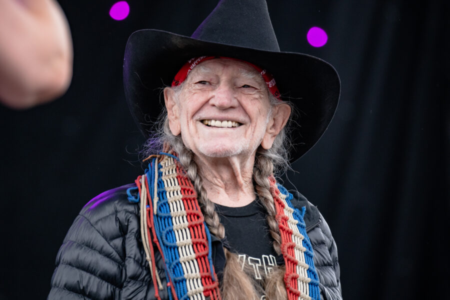 Happy 92nd Birthday Willie Nelson
