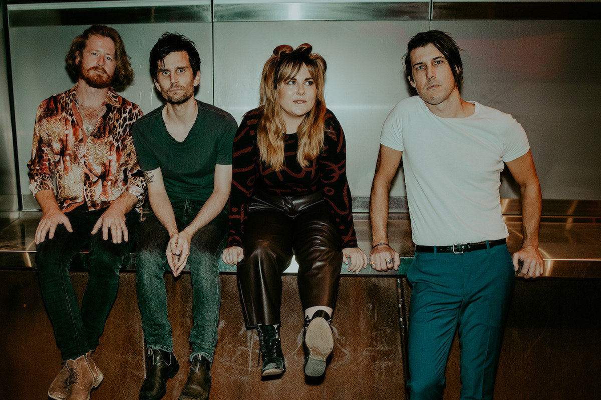 SONG PREMIERE: Big Orange Exude Indie Pop Cool on “Love’s Not Enough”