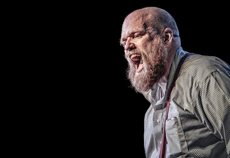 SONG PREMIERE: Bryon White Shows Rhythmic Brawn On Story-Fueled “The Punxsutawney Rambler” off Debut LP ‘Solo Album ‽’