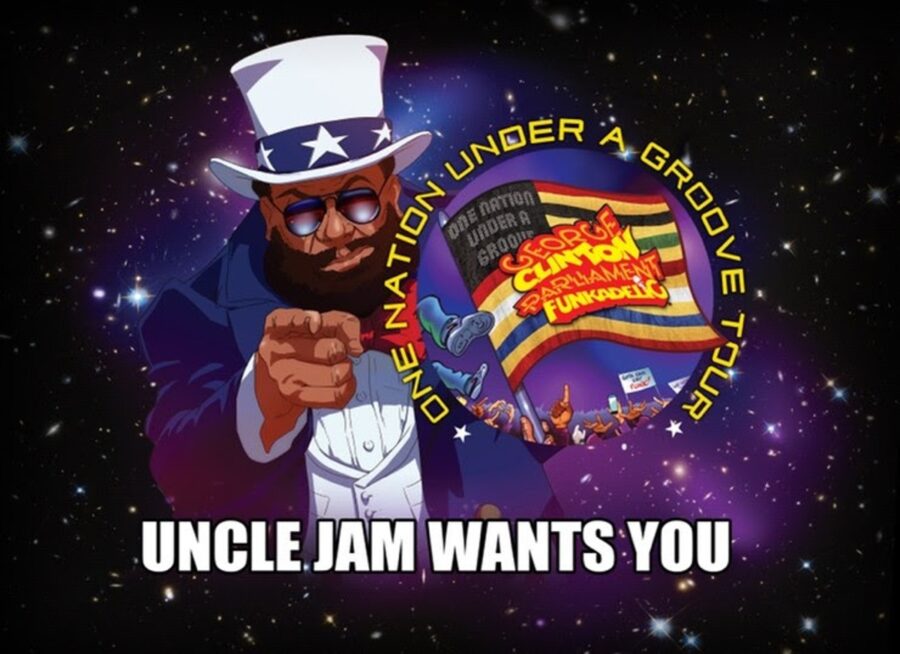 George Clinton & Parliament Funkadelic Announce ‘One Nation Under a Groove Tour’