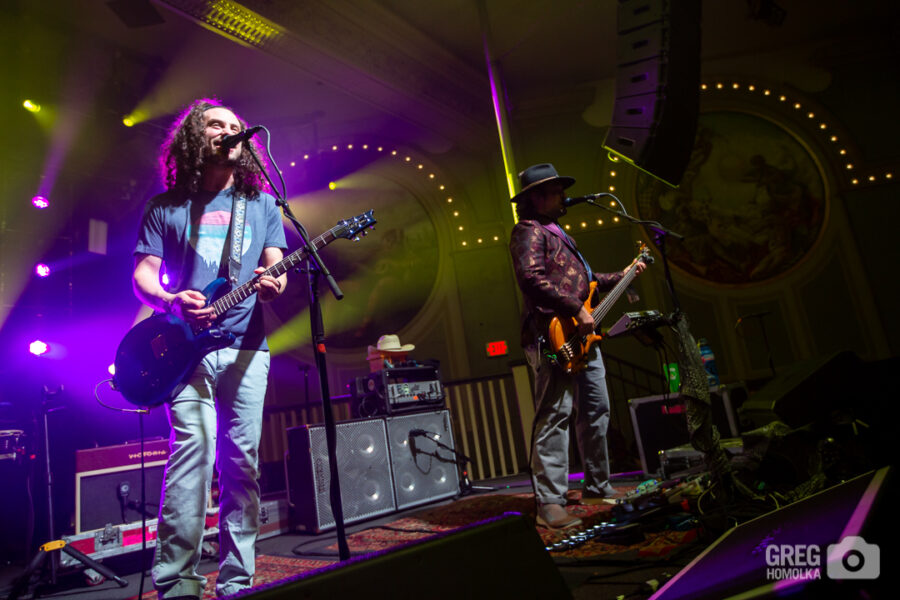 Pigeons Playing Ping Pong Invite guests, Cover Pink Floyd in Portland, Oregon (SHOW RECAP/PHOTOS)