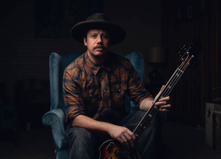 John Inghram Weaves 70s Rock Swagger into Americana on Self-Titled Debut (ALBUM REVIEW)