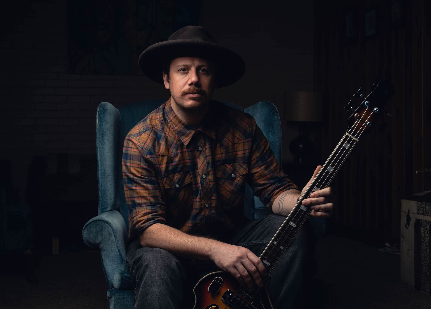 VIDEO PREMIERE: John Inghram Stays in the Present with Soulful Rocker “Palisades”