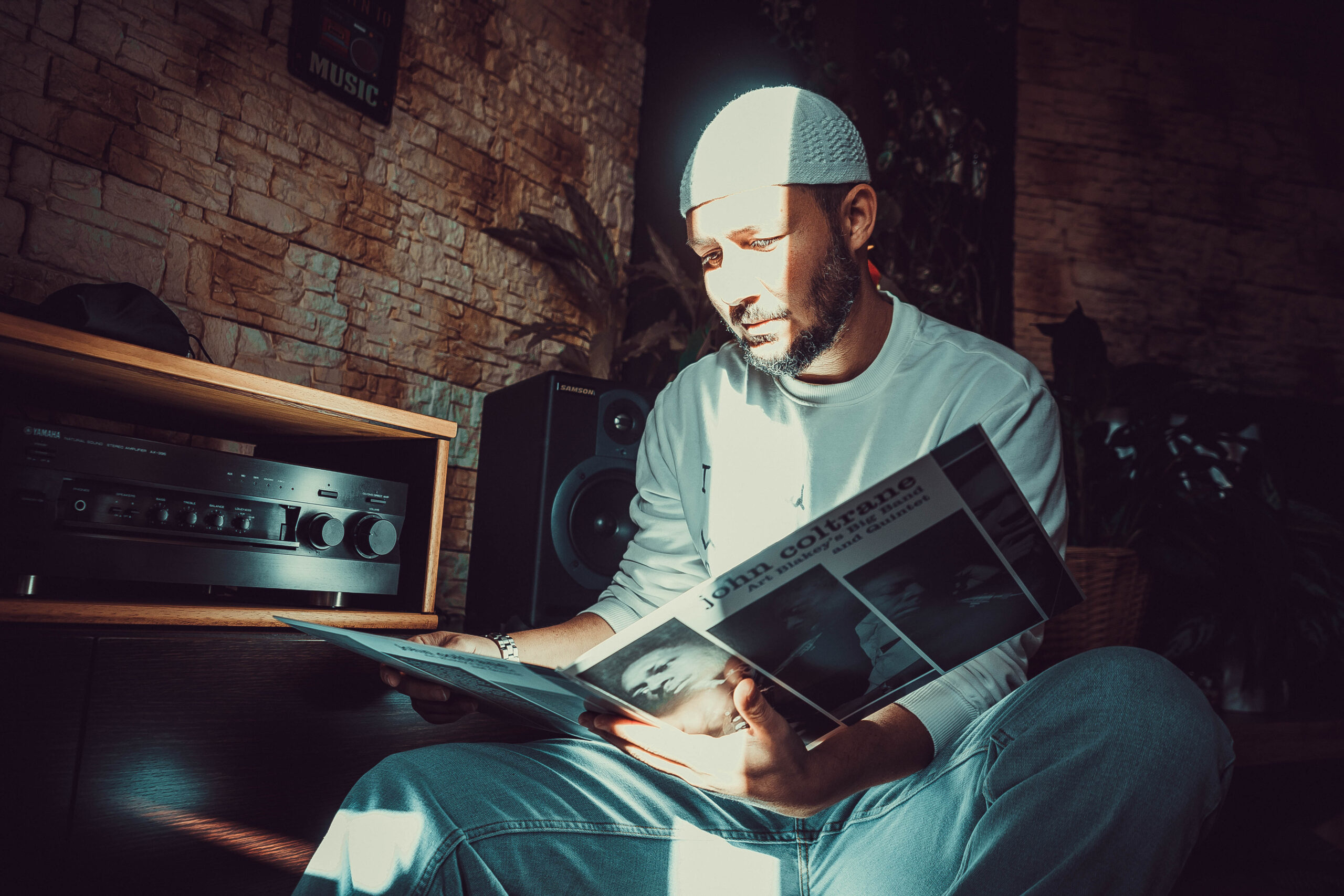 SONG PREMIERE: Farees Drops Propelling Taste of Modern Afrobeat on “Galactic Africa”