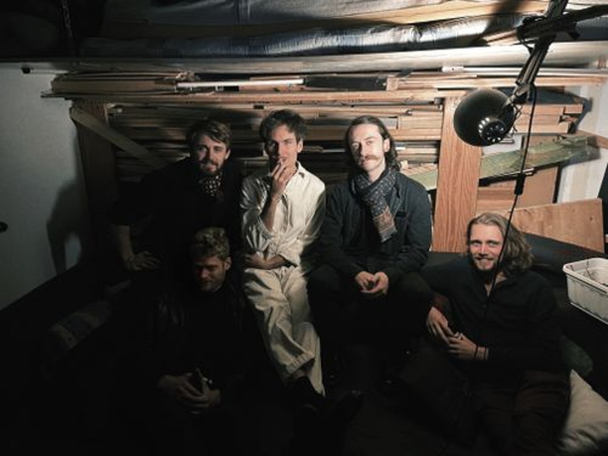 LISTEN: Grimson Steers ’70s Piano Rock Into Story Telling Dreamscape Via “Household”