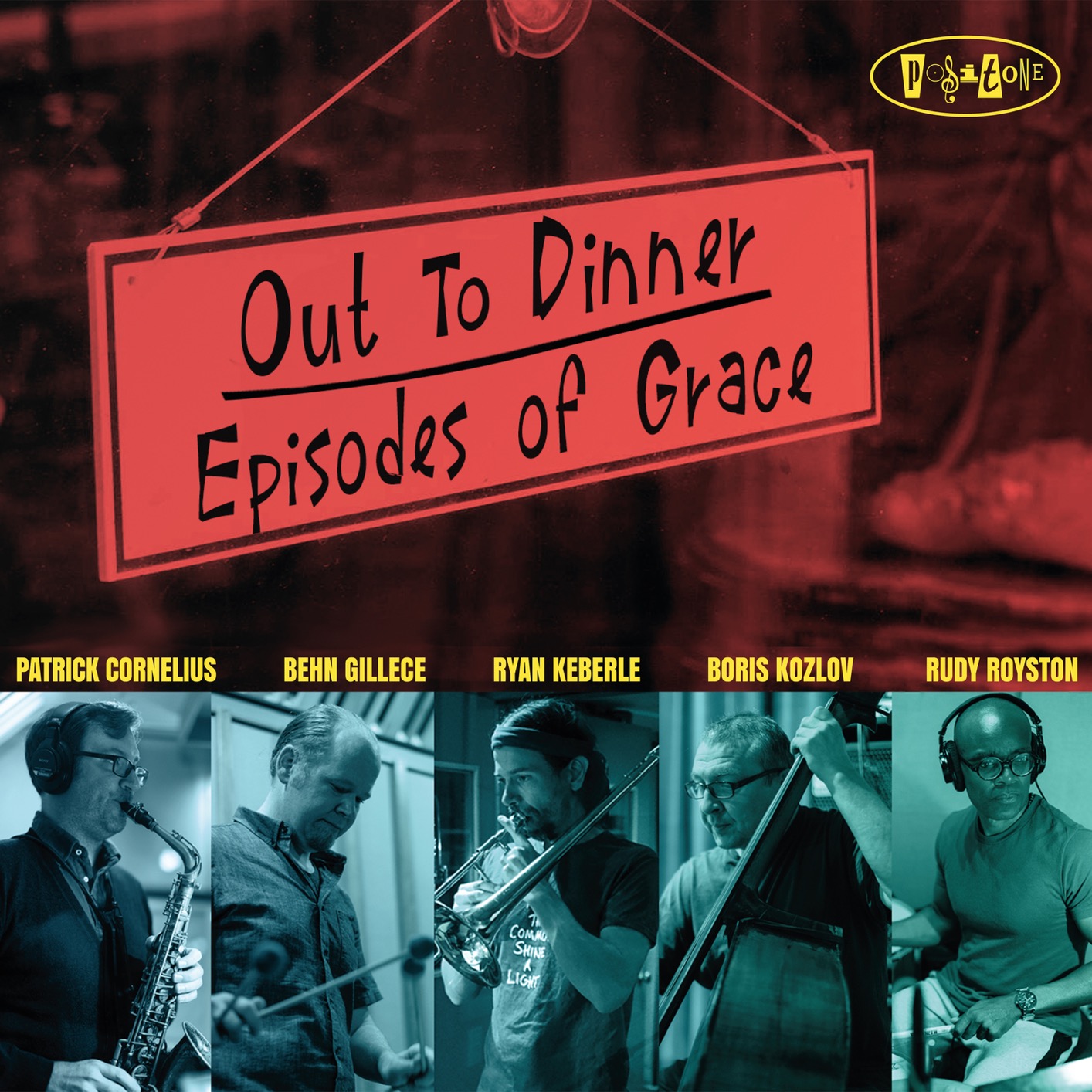 The Third Installment of Posi-Tone’s Out to Dinner Series Continues in the Spirt of Dolphy with “Episodes of Grace” (ALBUM REVIEW)