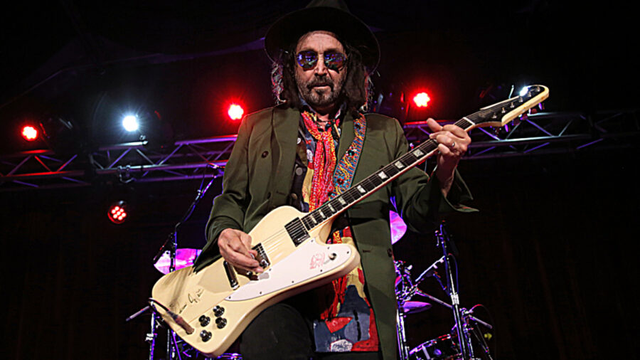 Mike Campbell and The Dirty Knobs Give Clinic On “Straight Up Rockers”at Boston’s Brighton Music Hall (SHOW REVIEW/PHOTOS)