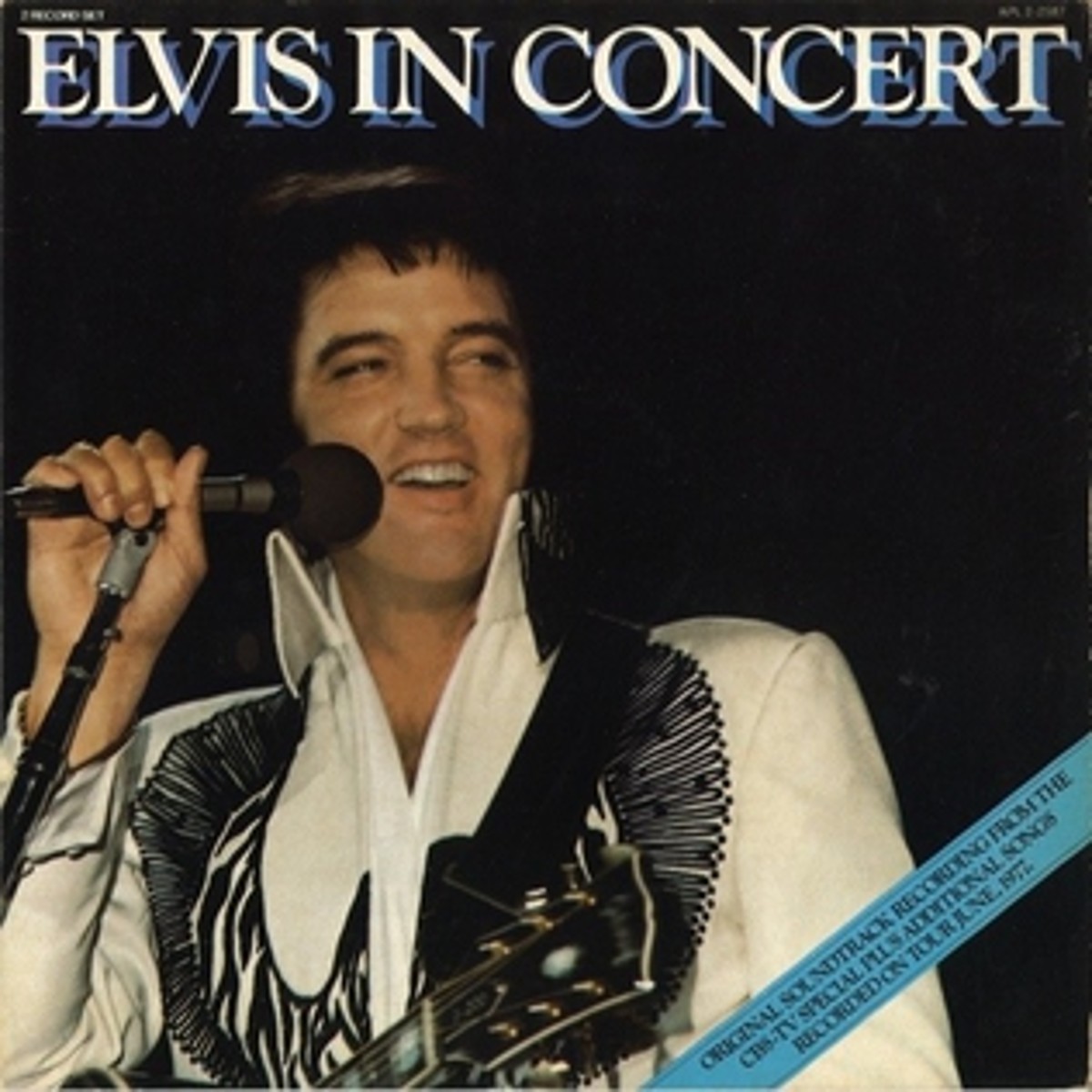 45 Years Ago Today – Elvis Presley Kicks Off Final Tour in Tempe, AZ