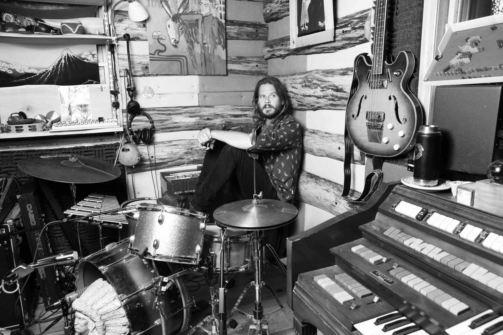 Marco Benevento Announces New Album, ‘Benevento’