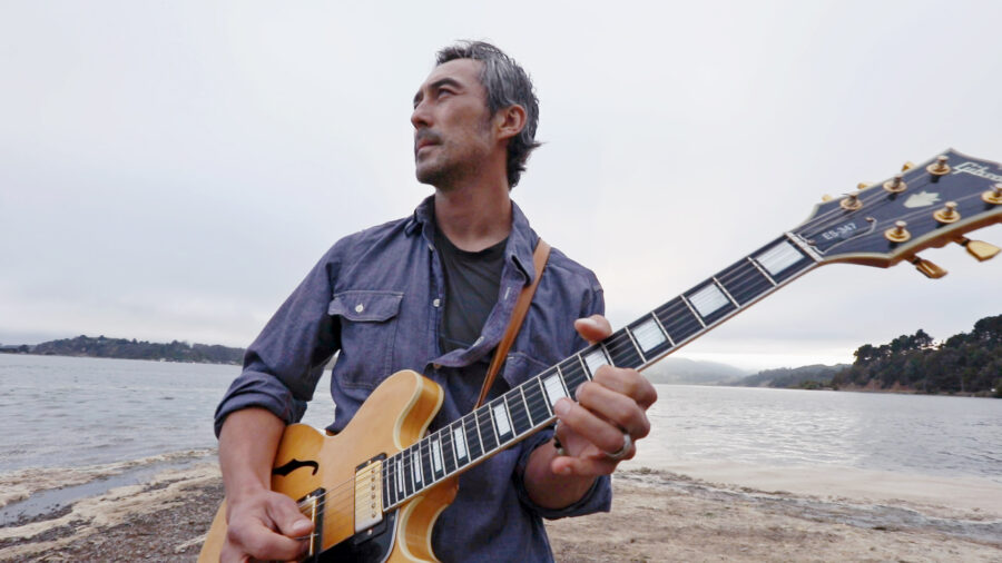VIDEO PREMIERE: Jon Chi Teams Up with Widespread Panic’s Dave Schools for Stirring Cosmic Country Tune “River of Marigolds”