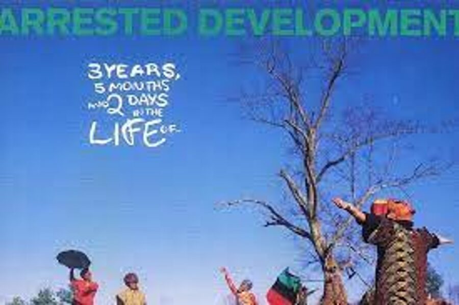 30 Years Ago Today – Arrest Development Releases Debut LP ‘3 Years, 5 Months and 2 Days in the Life Of… (Watch “Mr. Wendal” Video)