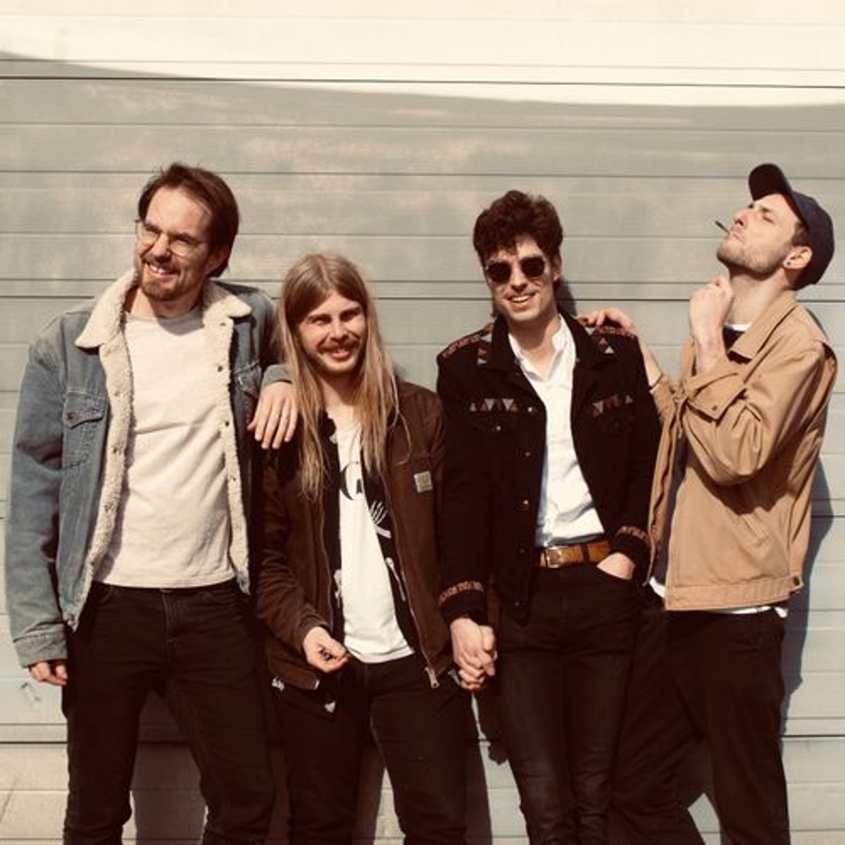 LISTEN: Elephant Lay Out Sterling Harmonies & Evocative Guitar Squalls on “Hometown”