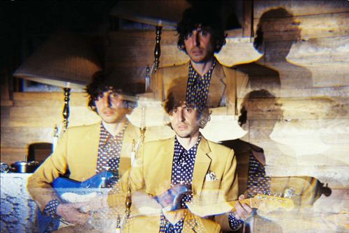 LISTEN: Marmalade Mountain Drops Psych-Folk Keeper Via “Many Years Ago”