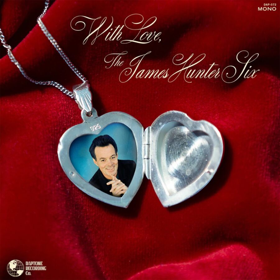 James Hunter Six Delivers Non-Greatest Hits Compilation Via ‘With Love’ (ALBUM REVIEW)