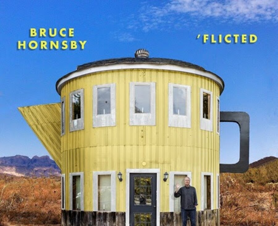 Bruce Hornsby Returns With New Album ‘Flicted’  Shares Lead Single “Sidelines” Feat Ezra Koenig