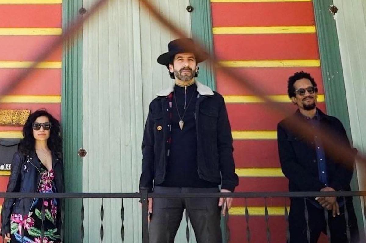 The Pimps of Joytime’s Brian J Talks New LP ‘Reachin’ Up,’ Shares Video for “Lesson” (INTERVIEW/PREMIERE)