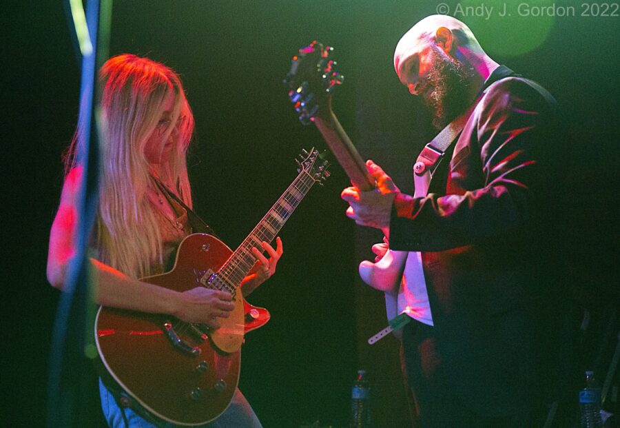 Ghost Light Delivers Inventive & Experimental Modern Rock Set At Los Angeles’ Troubadour (SHOW REVIEW/PHOTOS)