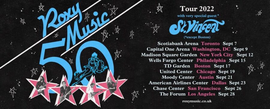 Roxy Music Launches 50th Anniversary Tour In Toronto With Vast Setlist (RECAP)