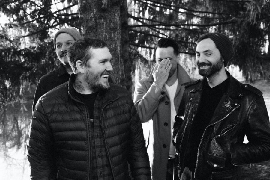 The Gaslight Anthem Kick Off U.S. Tour with Triumphant Portland, OR (SHOW REVIEW)