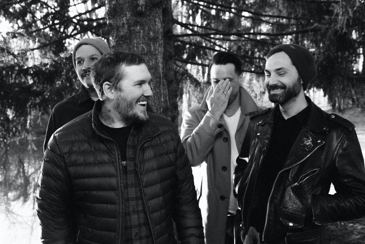 The Gaslight Anthem Return With Headline Tour