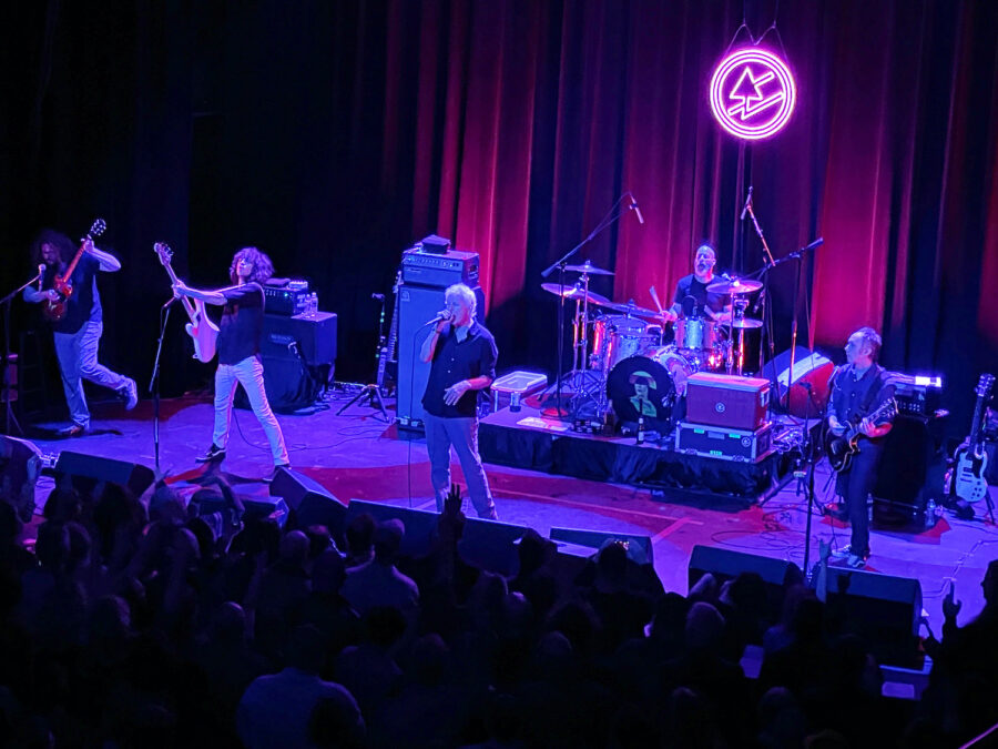 Guided by Voices Rally Portland, OR with Sprawling Rock and Roll Performance (SHOW REVIEW)