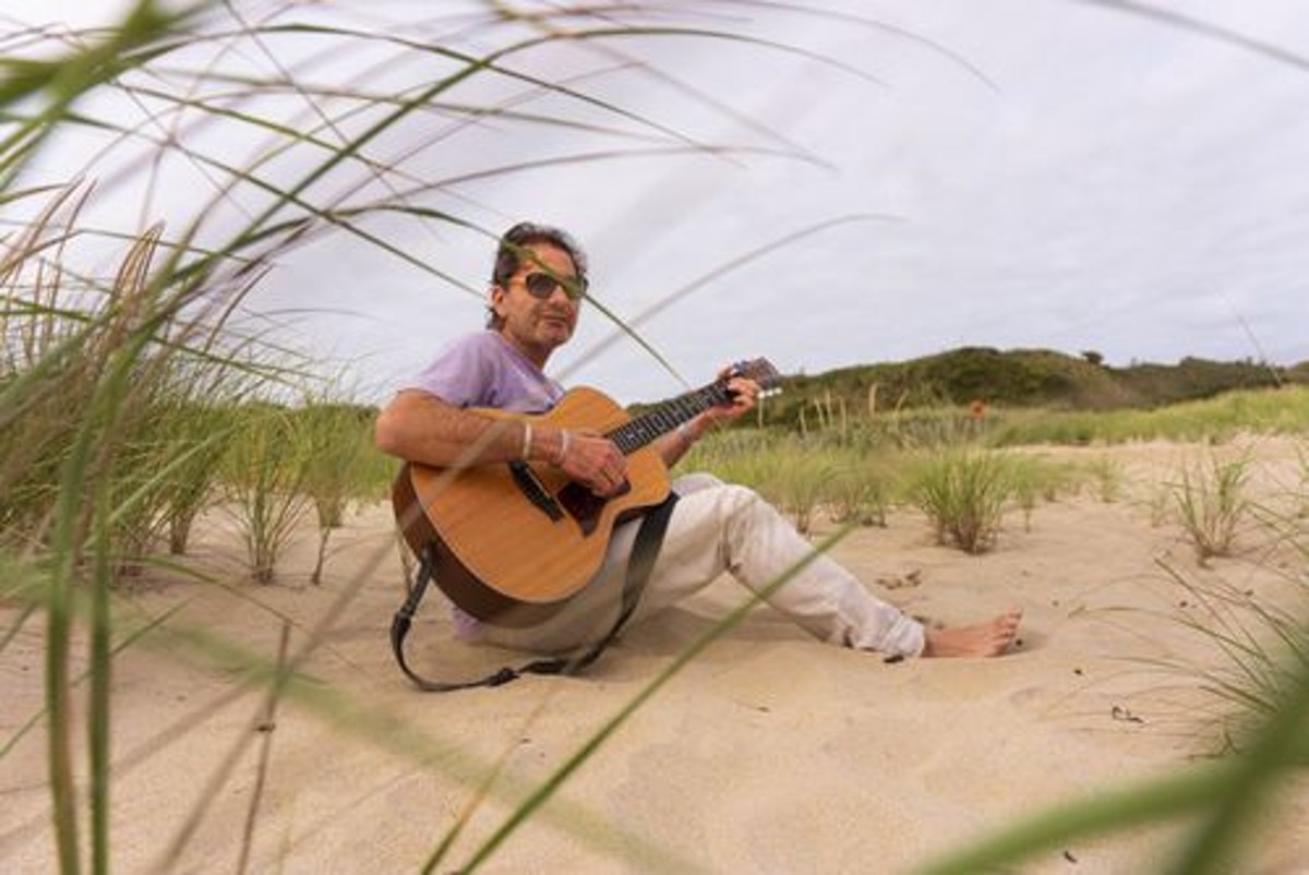 LISTEN: Fritz Michel Lays Down Orchestral Vibes On Expressive “We Are What We Are”