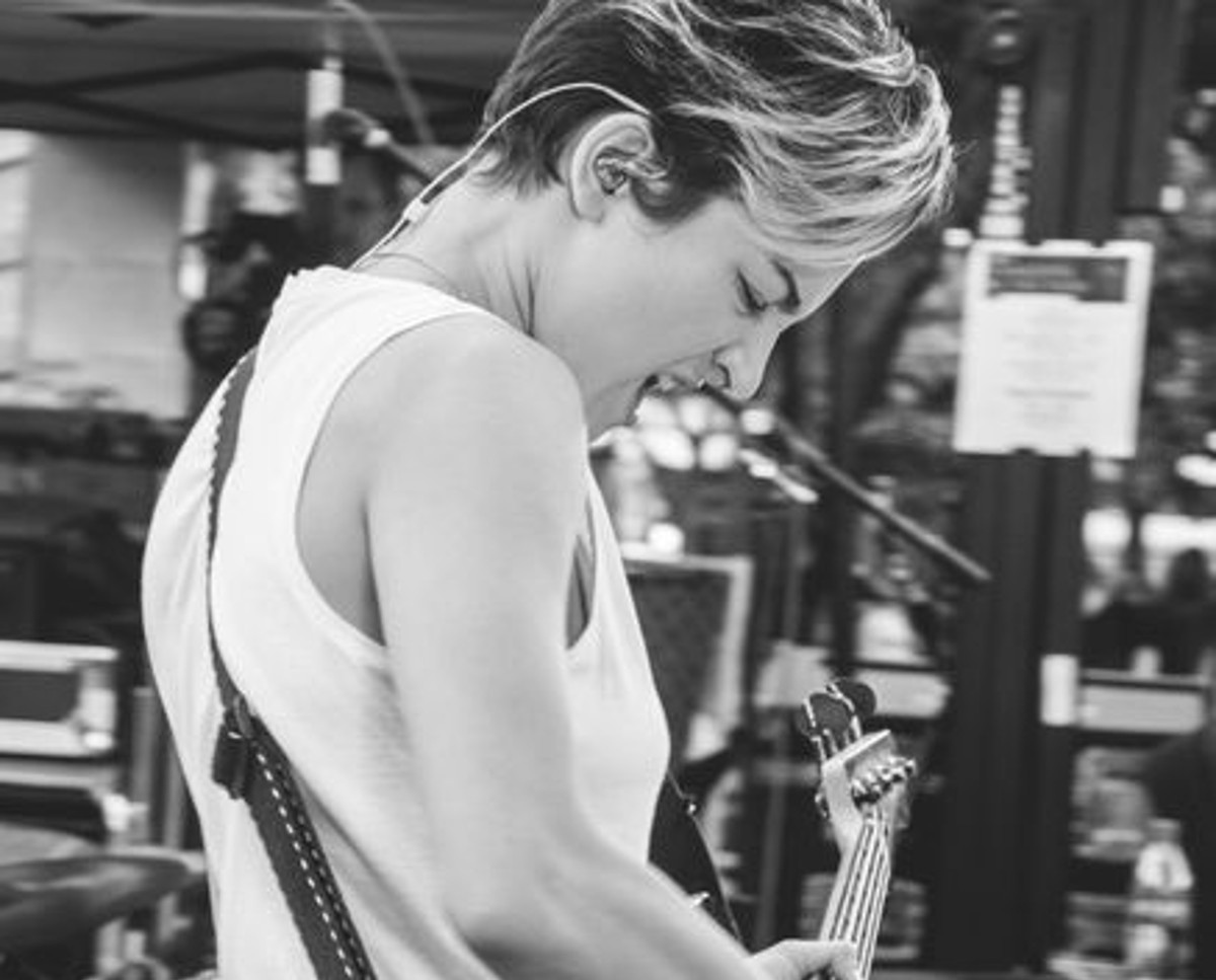 LISTEN: I Am Strikes Rolls Dance Rock With High Octane Riffs On “Paper Tiger”