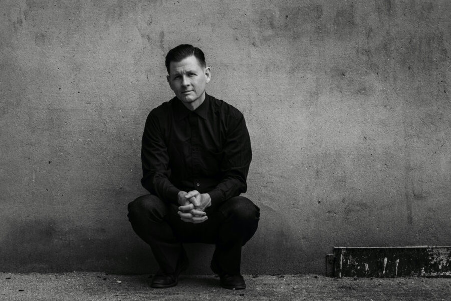 VIDEO PREMIERE: Jake La Botz Blasts Off with Sly and Witty Lyricism on Dystopian Blues Groover “First McDonnell’s on the Moon”