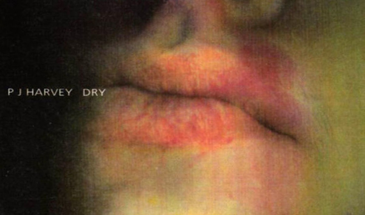 30 Years Ago Today – PJ Harvey Released Debut Album ‘Dry’