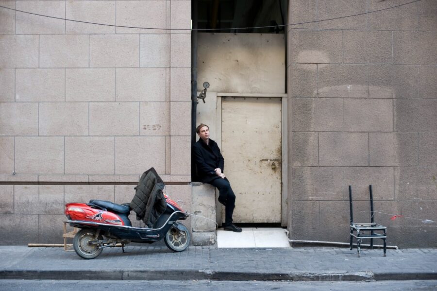 SONG PREMIERE: On “Baby,” Monokino Launches Explosive Mix of Psych & Synth Pop