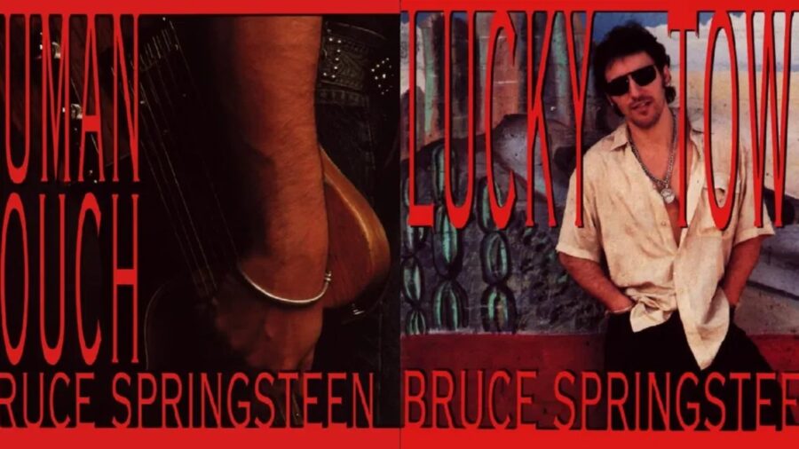 30 Years Ago Today – Bruce Springsteen Releases Two Albums Same Day – ‘Human Touch’ & ‘Lucky Town’