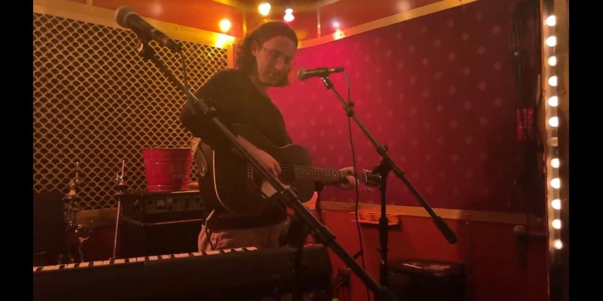  LISTEN: Mert Spalty Drops Four Minute Tension & Release Musical Exercise Via “River Run”