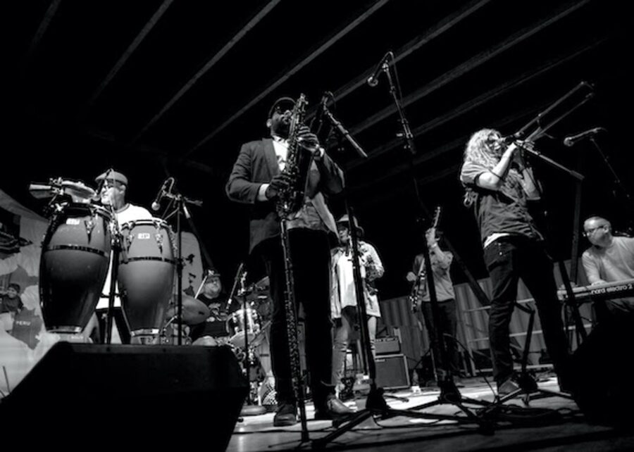 The Sure Fire Soul Ensemble Present Confidence, Soul & Instrumental Prowess On ‘Step Down’ (ALBUM REVIEW)