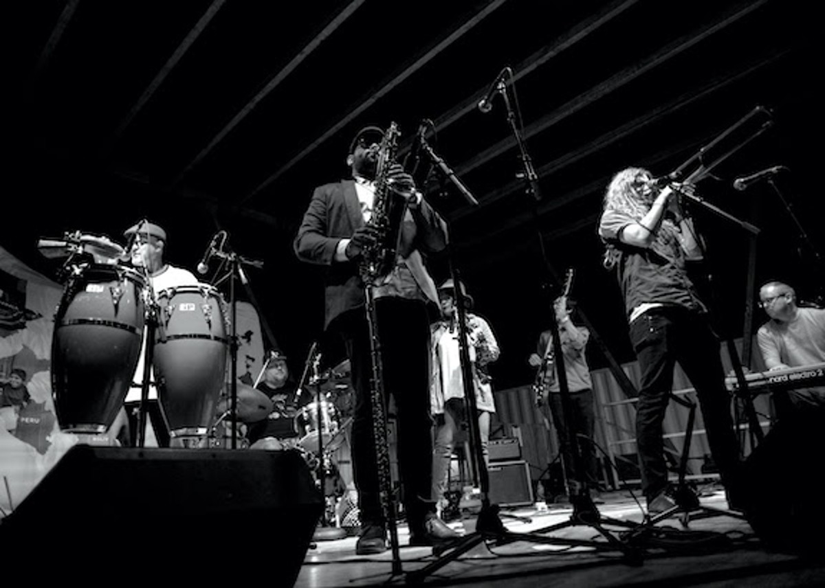 The Sure Fire Soul Ensemble Present Confidence, Soul & Instrumental Prowess On ‘Step Down’ (ALBUM REVIEW)