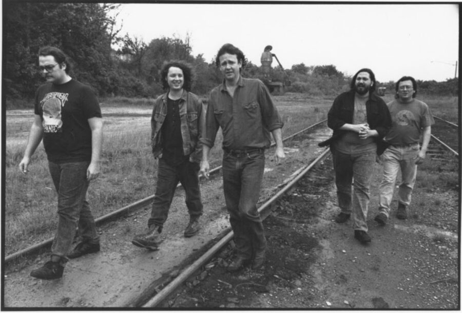 Widespread Panic Announces Release of 1990 14 Song Demo ‘Miss Kitty’s Lounge’