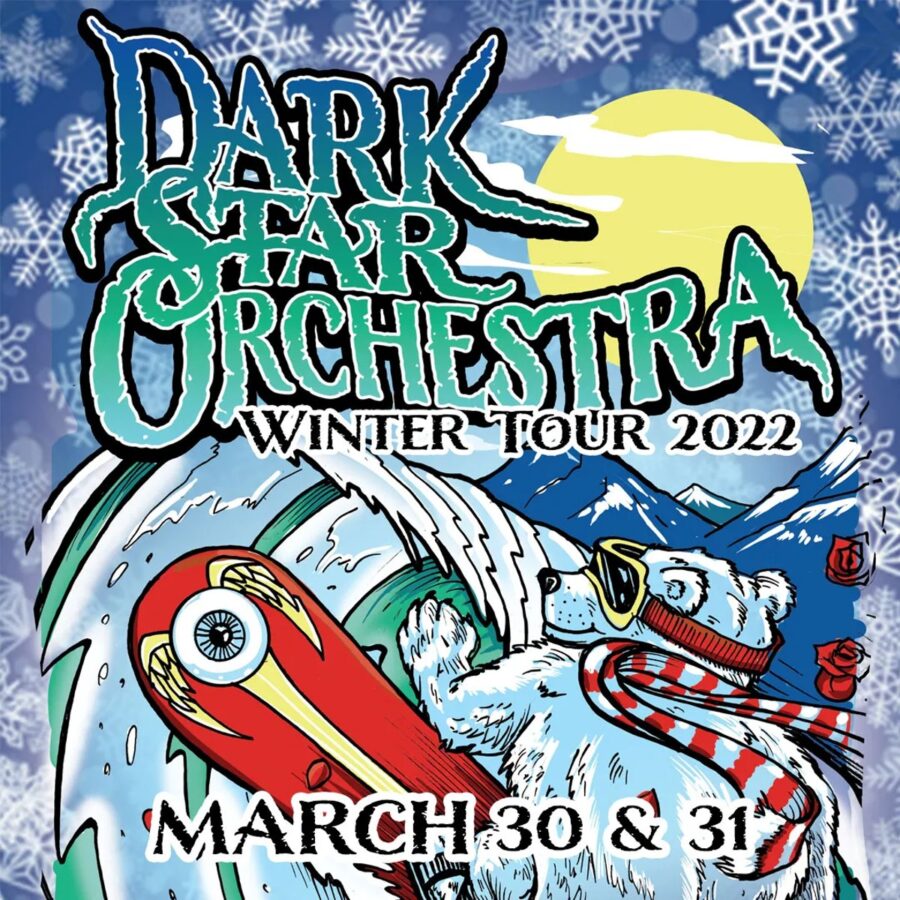 Dark Star Orchestra Masterfully Revisit Boston Music Hall 6/12/76 at Huntington’s (NY) Paramount (SHOW REVIEW)