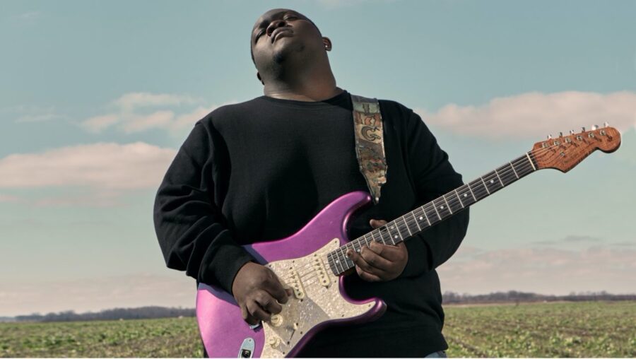 New Grammy Winner Christone “Kingfish” Ingram Dazzles The Apollo Theatre With Virtuoso Chops (SHOW REVIEW)