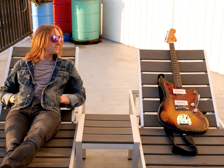 LISTEN: Taylor Barefoot Drops Instrumental Post-Rock Stunner Via “Lines”