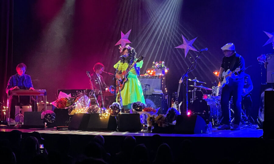 Valerie June Beams Positivity and Musical Richness in Portland, OR (SHOW REVIEW)