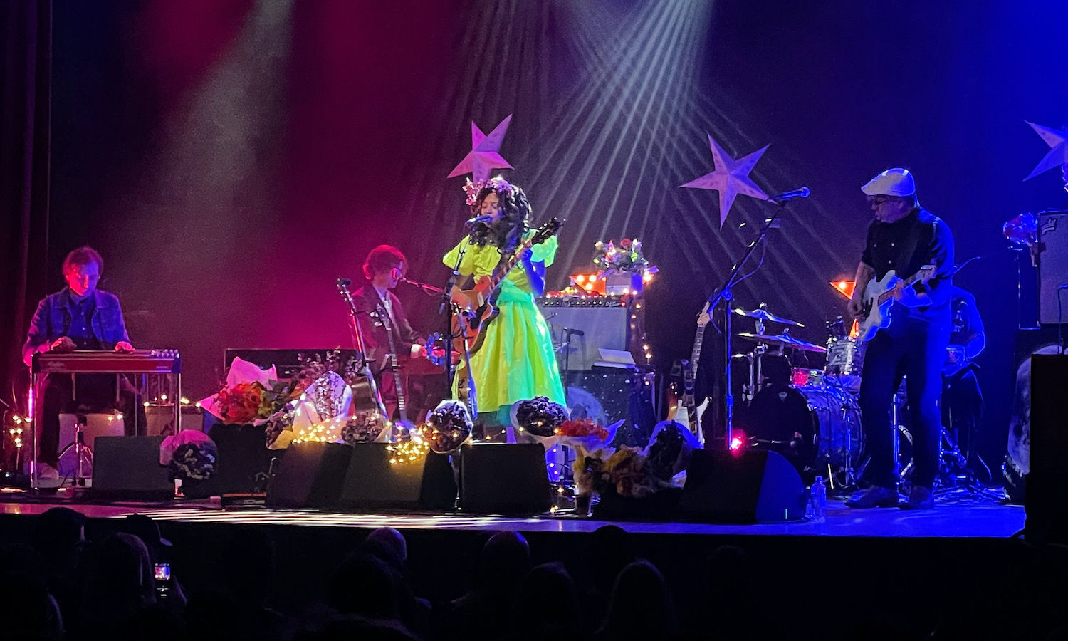 Valerie June Beams Positivity and Musical Richness in Portland, OR (SHOW REVIEW)