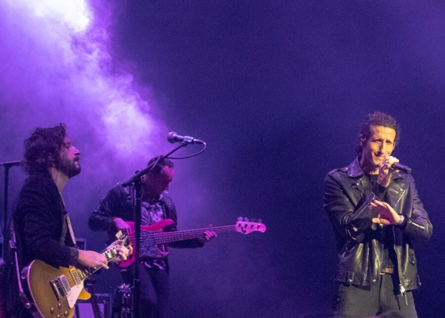 The Revivalists Earn The Big Time at Radio City Music Hall (SHOW REVIEW/PHOTOS)