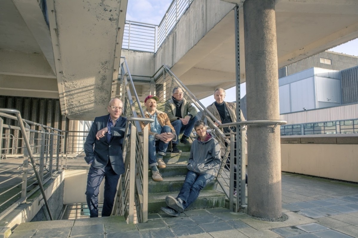 LISTEN: Teenage Fanclub Share Powerful New Song “I Left A Light On”