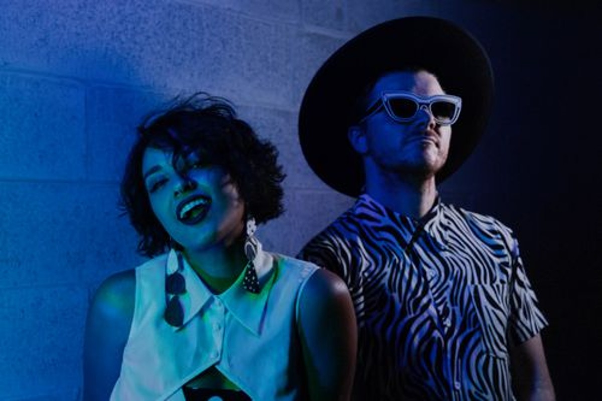 LISTEN: GENIIE BOY Elevates With Sumptuous Electro-Pop Grooves On “Elevator to the Sky”