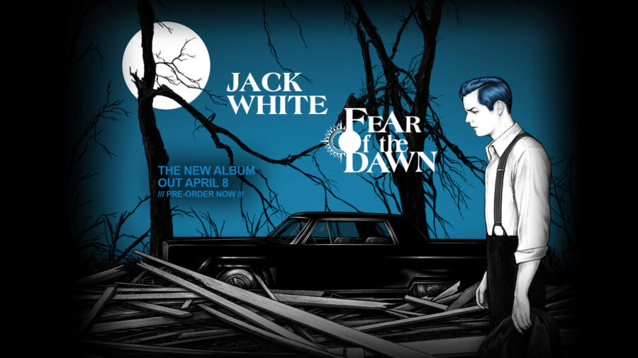 Jack White Goes In Sonic Overdrive On Blistering ‘Fear of the Dawn’ (ALBUM REVIEW)