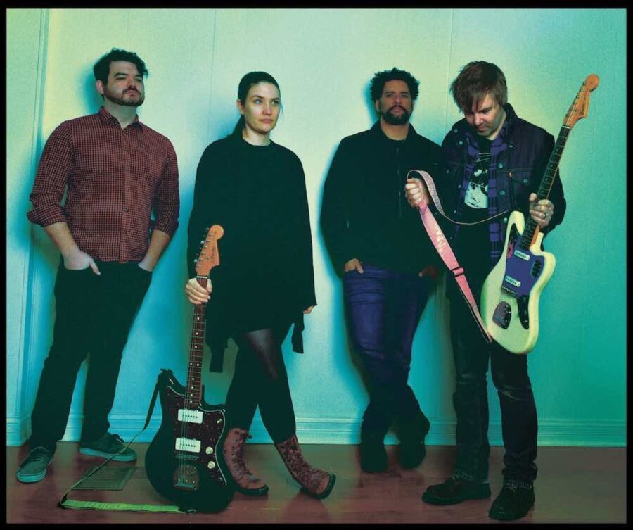 SONG/VIDEO PREMIERE: Panda Riot Brings Hazy & Swirling Shoegazing Captivation On “E.S.P.”