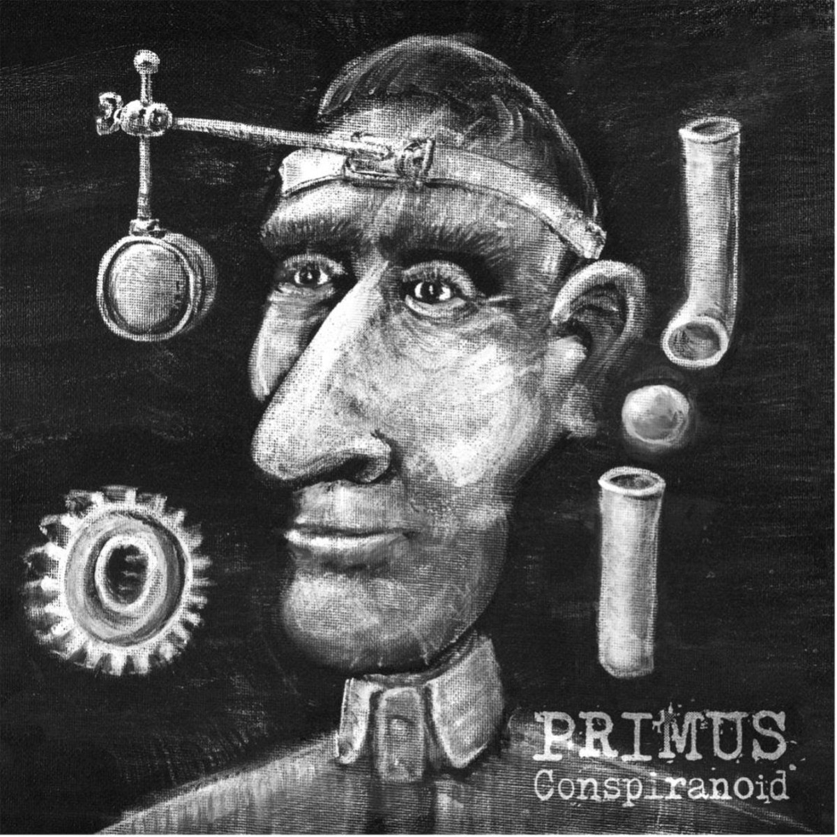 LISTEN: Primus Shares 11 Minute Epic “Conspiranoia” off New Three Song EP