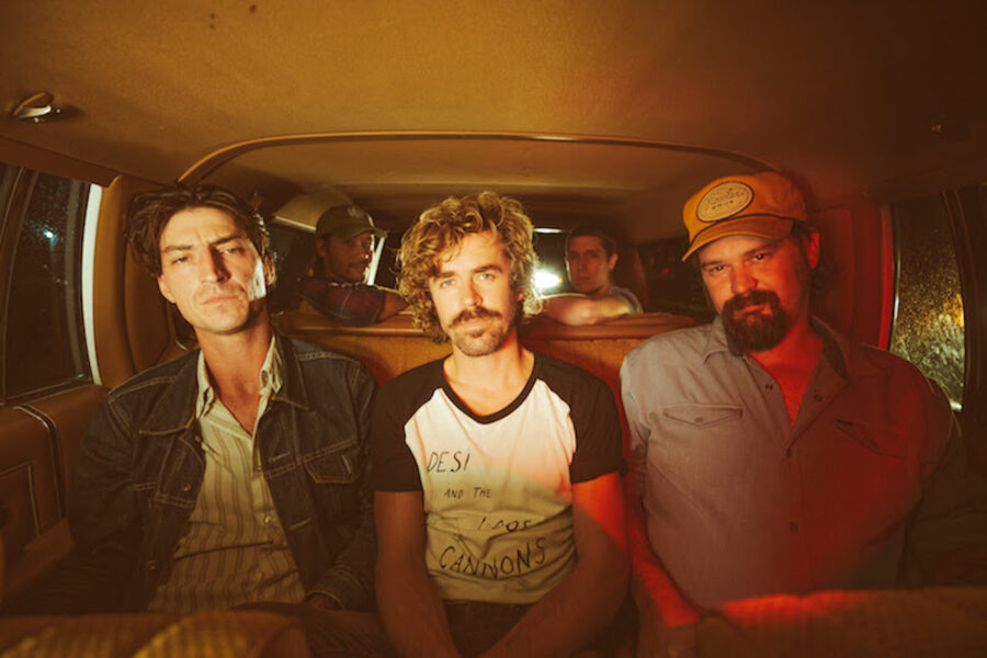 The Deslondes Announce New LP ‘Ways & Means’, Share Tour Dates